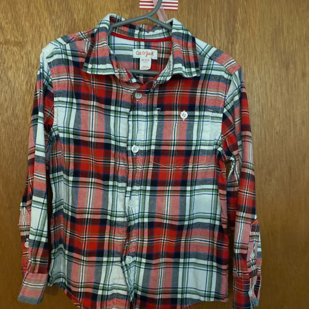 Perfect for the holidays flannel